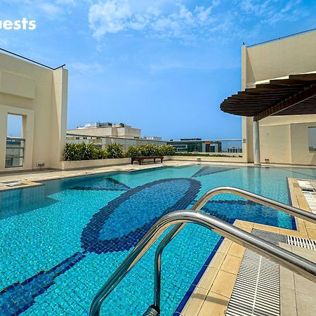 Apartament Higuests - Deiras Lucky Find, 5-Min To The Airport Dubaj Zewnętrze zdjęcie
