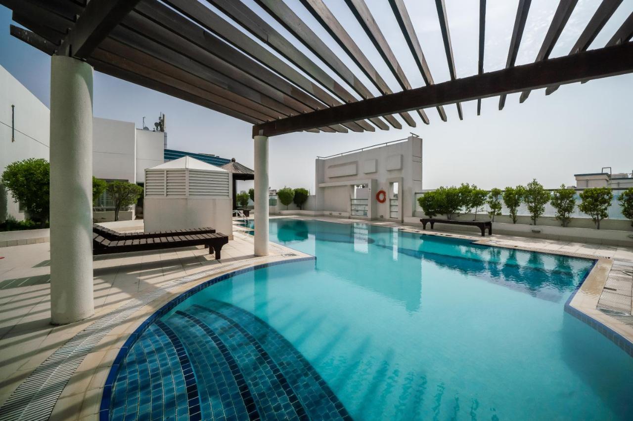 Apartament Higuests - Deiras Lucky Find, 5-Min To The Airport Dubaj Zewnętrze zdjęcie