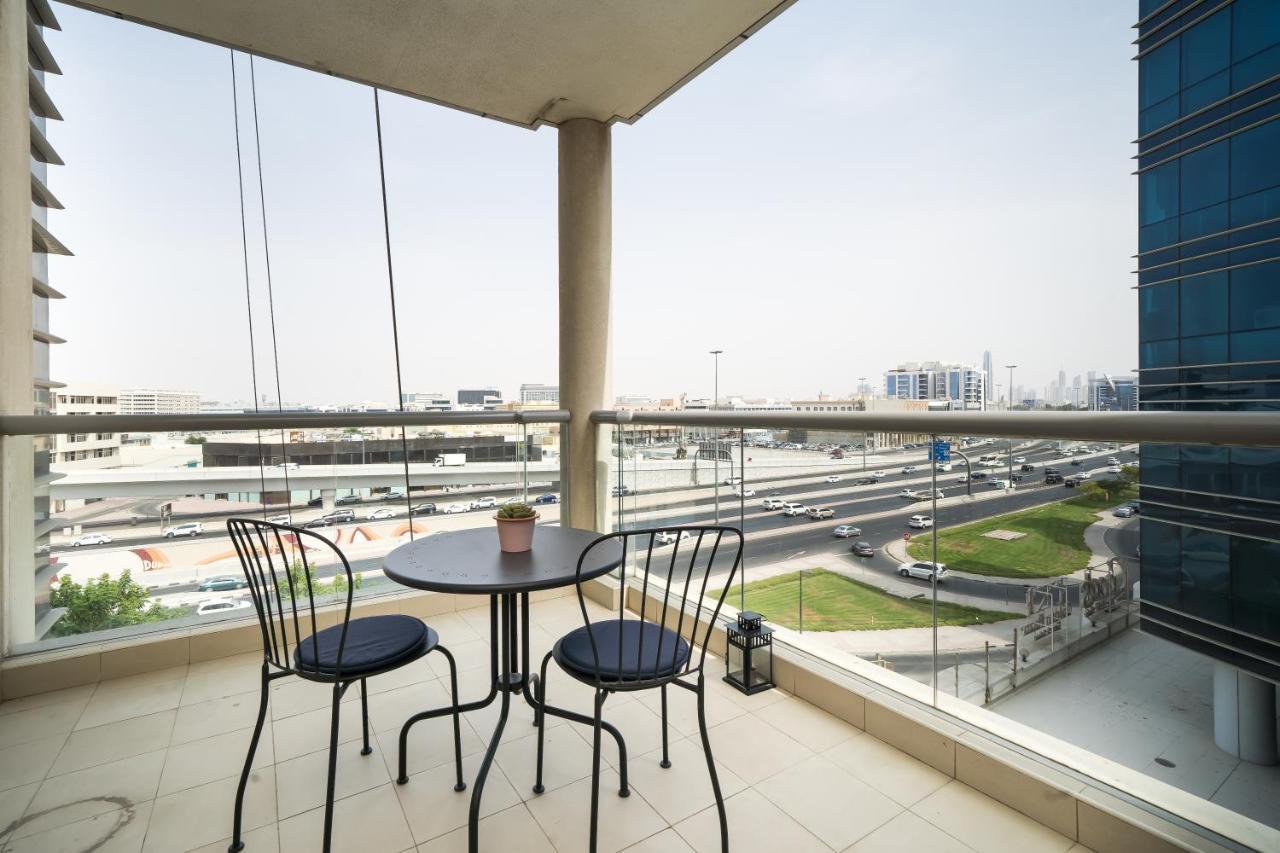 Apartament Higuests - Deiras Lucky Find, 5-Min To The Airport Dubaj Zewnętrze zdjęcie