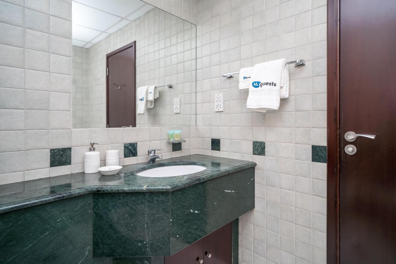 Apartament Higuests - Deiras Lucky Find, 5-Min To The Airport Dubaj Zewnętrze zdjęcie