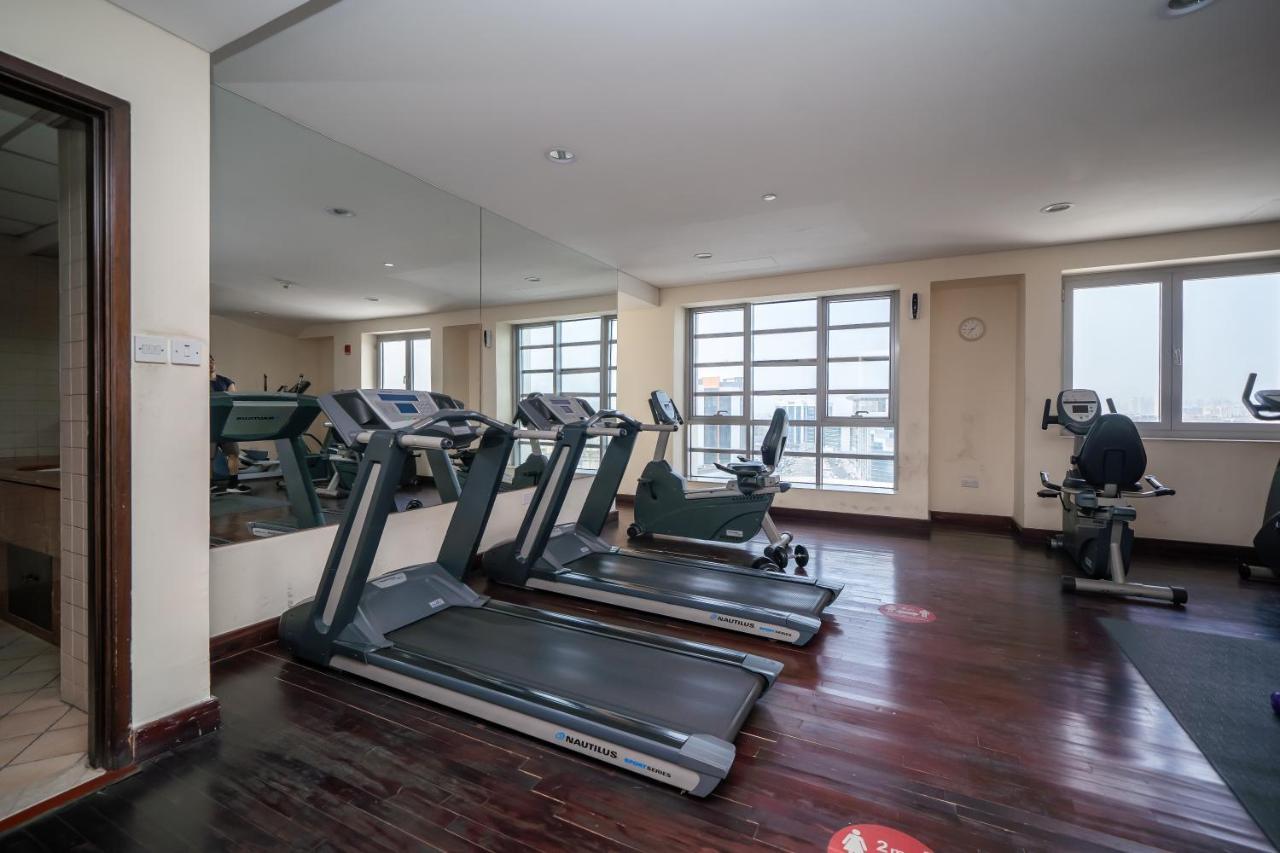 Apartament Higuests - Deiras Lucky Find, 5-Min To The Airport Dubaj Zewnętrze zdjęcie