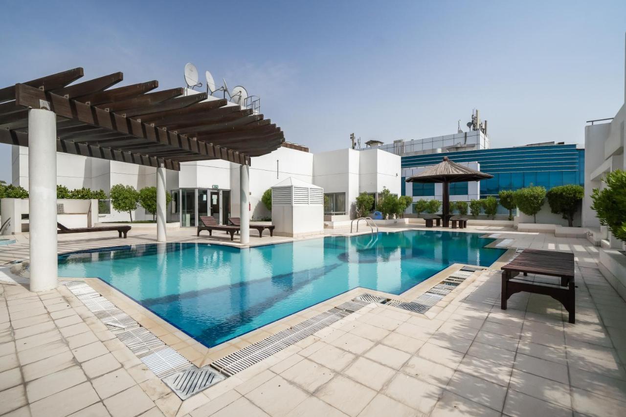 Apartament Higuests - Deiras Lucky Find, 5-Min To The Airport Dubaj Zewnętrze zdjęcie